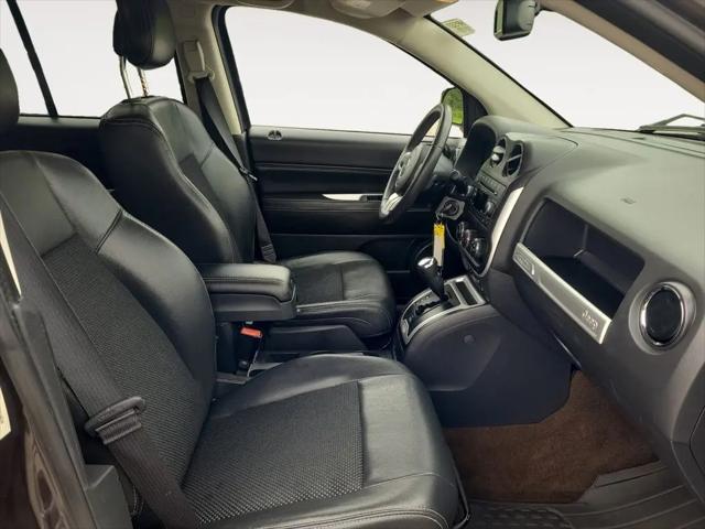 2015 Jeep Compass Latitude