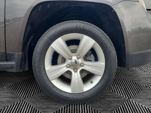 2015 Jeep Compass Latitude