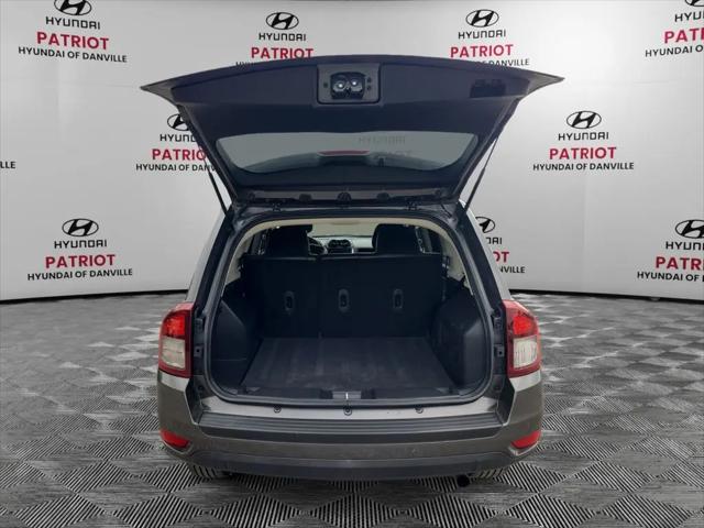 2015 Jeep Compass Latitude
