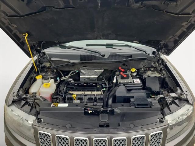 2015 Jeep Compass Latitude