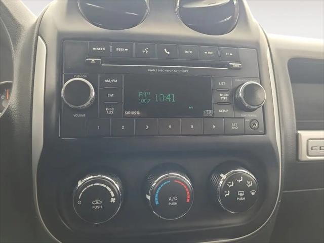 2015 Jeep Compass Latitude