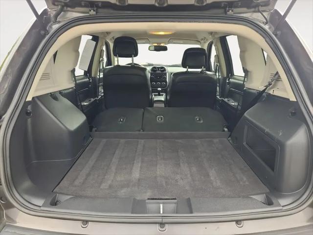 2015 Jeep Compass Latitude
