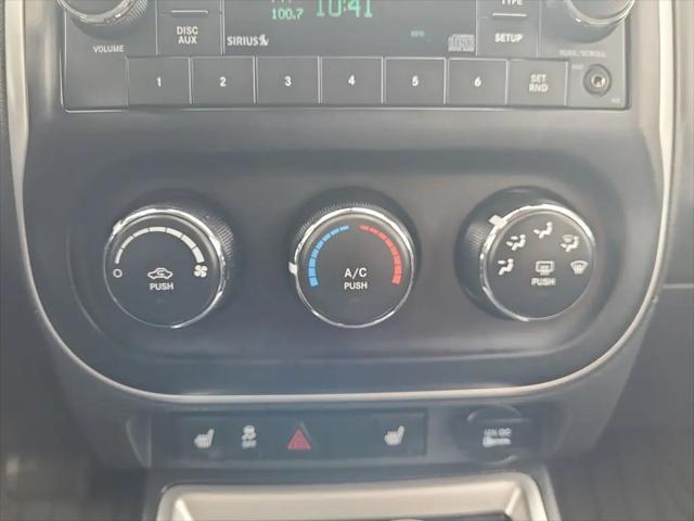 2015 Jeep Compass Latitude
