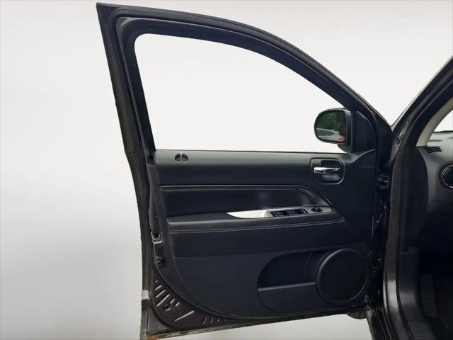 2015 Jeep Compass Latitude