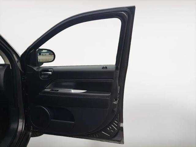 2015 Jeep Compass Latitude