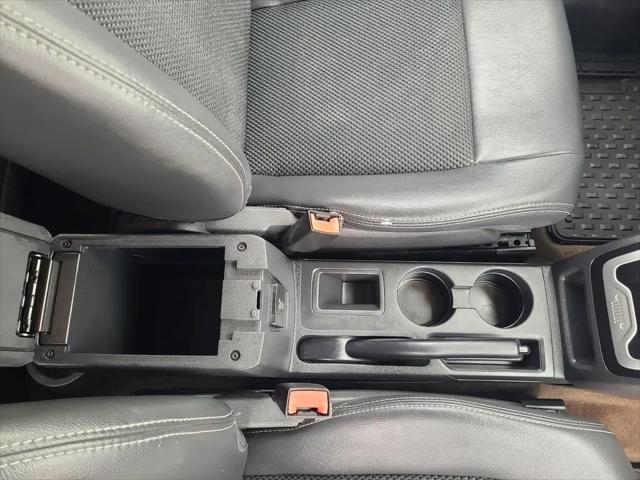 2015 Jeep Compass Latitude