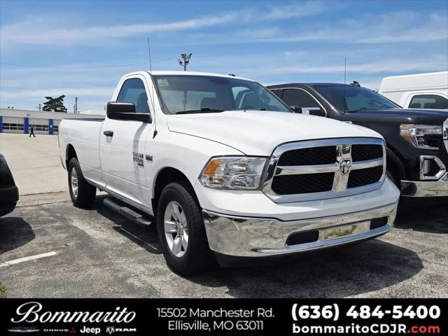 2019 Ram 1500 Classic Tradesman Regular Cab 4x2 8' Box for sale in Ellisville, MO