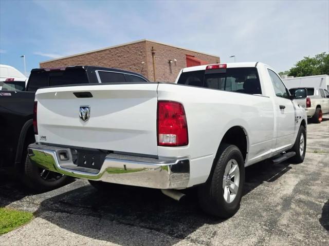 2019 Ram 1500 Classic Tradesman Regular Cab 4x2 8' Box
