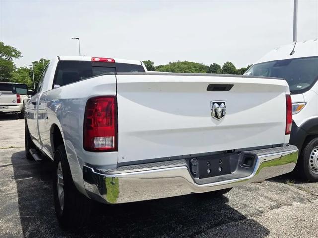 2019 Ram 1500 Classic Tradesman Regular Cab 4x2 8' Box