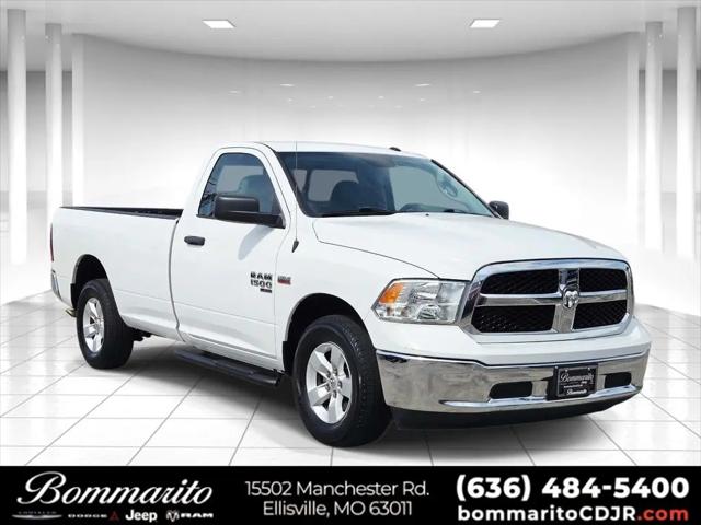 2019 Ram 1500 Classic Tradesman Regular Cab 4x2 8' Box for sale in Ellisville, MO