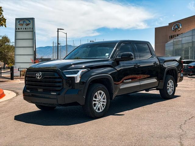2025 Toyota Tundra SR5 for sale in Alburquerque, NM