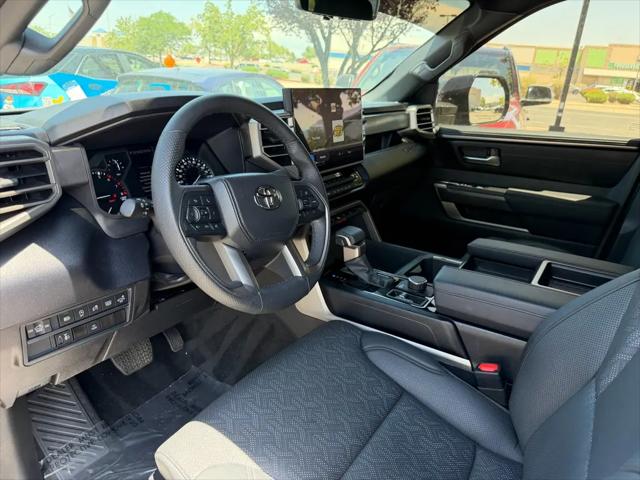 2025 Toyota Tundra SR5