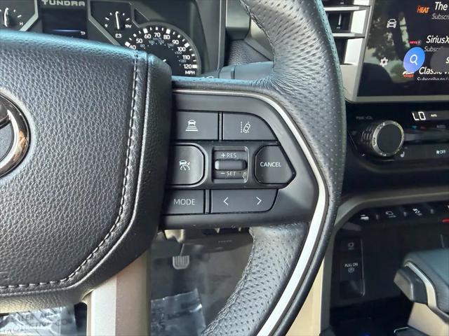 2025 Toyota Tundra SR5