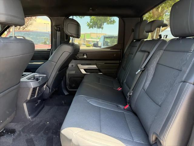2025 Toyota Tundra SR5