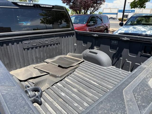 2025 Toyota Tundra SR5
