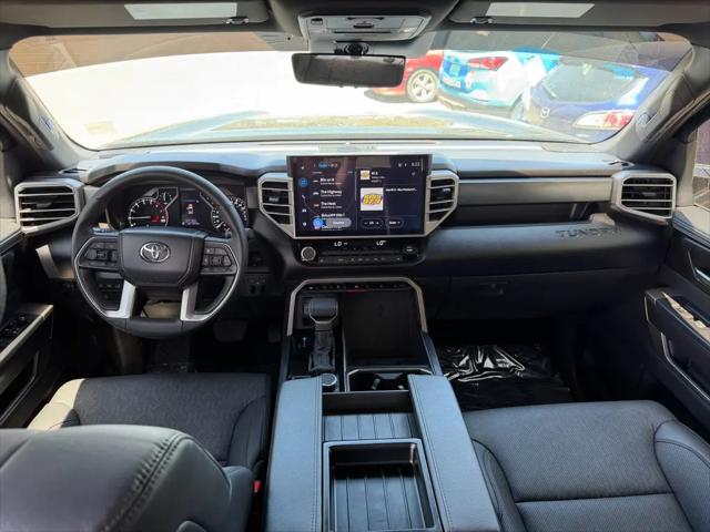 2025 Toyota Tundra SR5