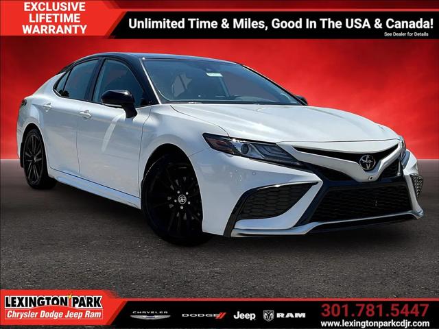 2023 Toyota Camry TRD for sale in Lexington Park, MD