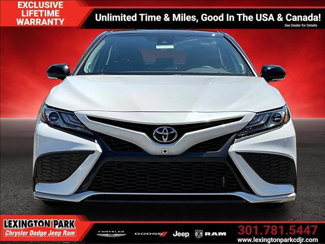 2023 Toyota Camry TRD