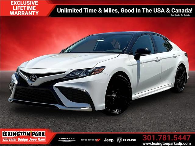 2023 Toyota Camry TRD