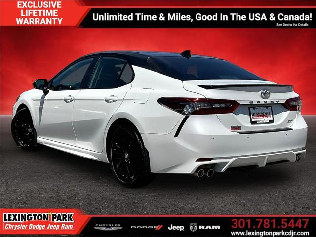 2023 Toyota Camry TRD