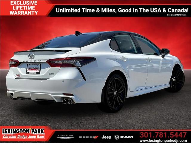 2023 Toyota Camry TRD