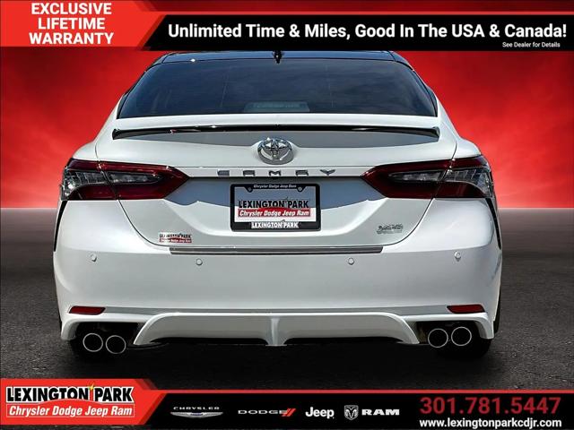 2023 Toyota Camry TRD