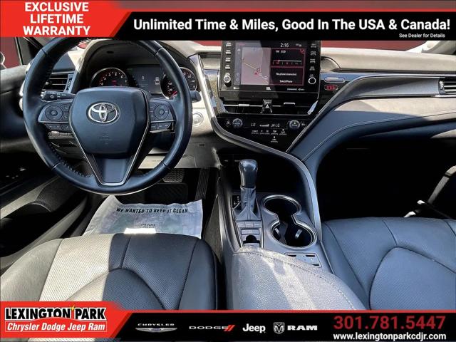 2023 Toyota Camry TRD