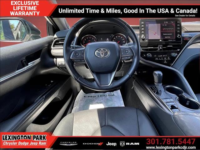 2023 Toyota Camry TRD