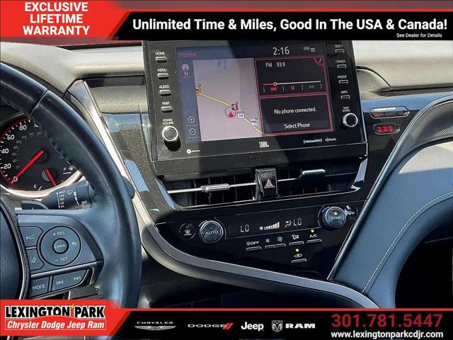 2023 Toyota Camry TRD