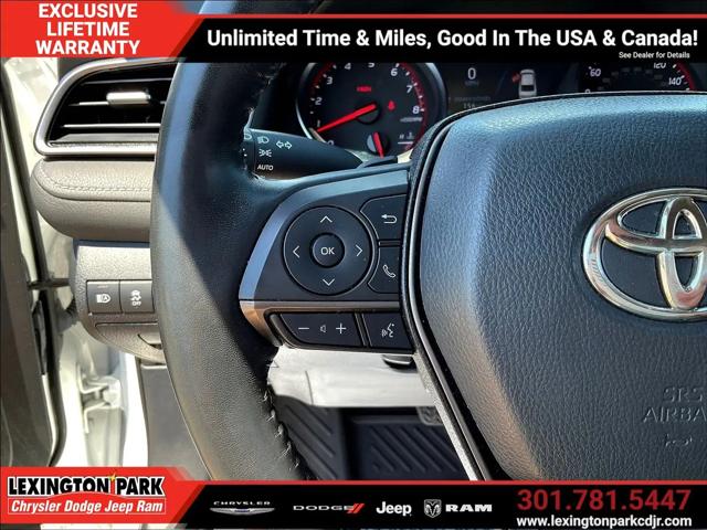 2023 Toyota Camry TRD