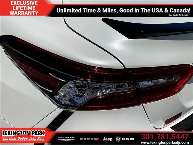2023 Toyota Camry TRD