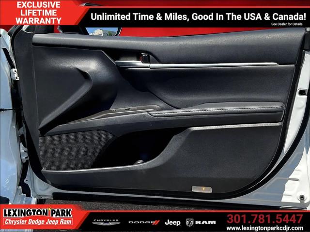 2023 Toyota Camry TRD