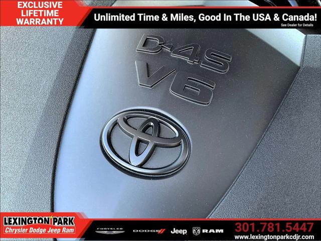 2023 Toyota Camry TRD