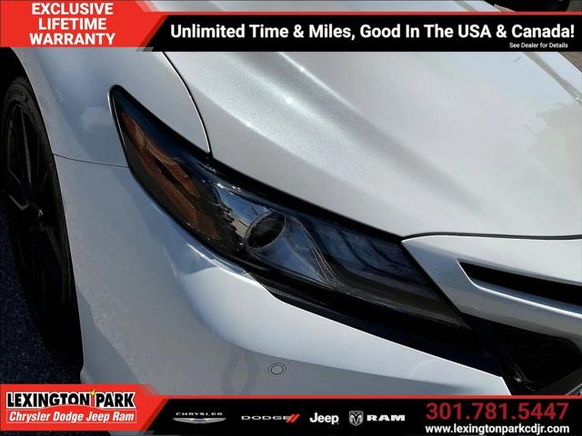 2023 Toyota Camry TRD