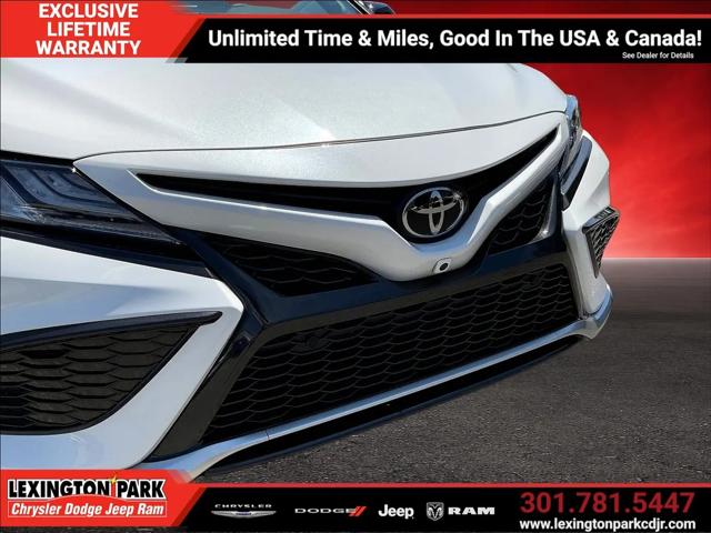 2023 Toyota Camry TRD