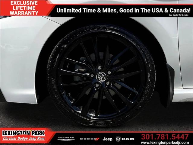 2023 Toyota Camry TRD