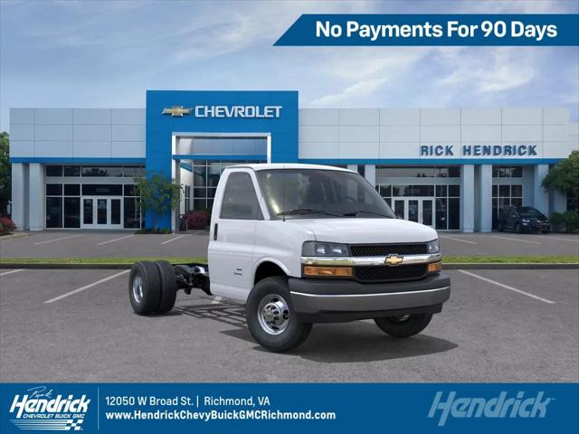 2026 Chevrolet Express Cutaway Work Van for sale in Richmond, VA