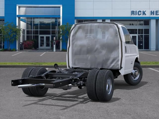 2026 Chevrolet Express Cutaway Work Van