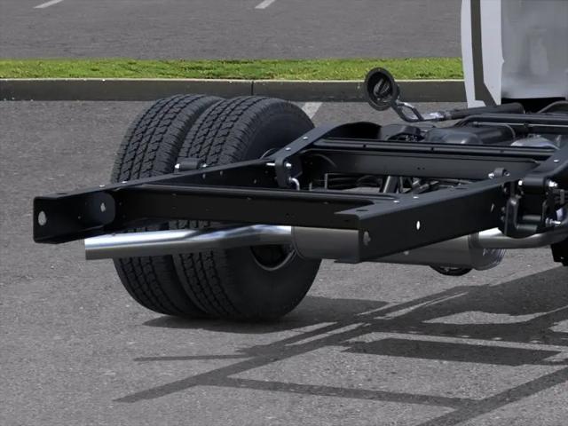2026 Chevrolet Express Cutaway Work Van