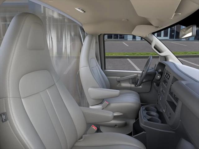 2026 Chevrolet Express Cutaway Work Van