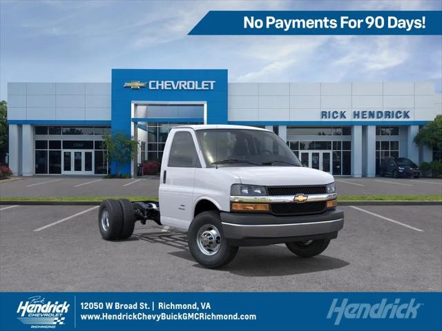2026 Chevrolet Express Cutaway Work Van for sale in Richmond, VA