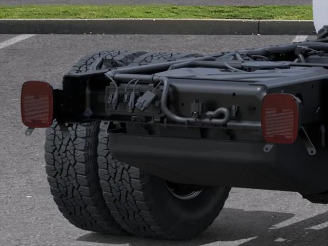 2026 Chevrolet Silverado 3500HD Work Truck