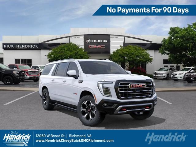 2026 GMC Yukon XL 4WD AT4 for sale in Richmond, VA