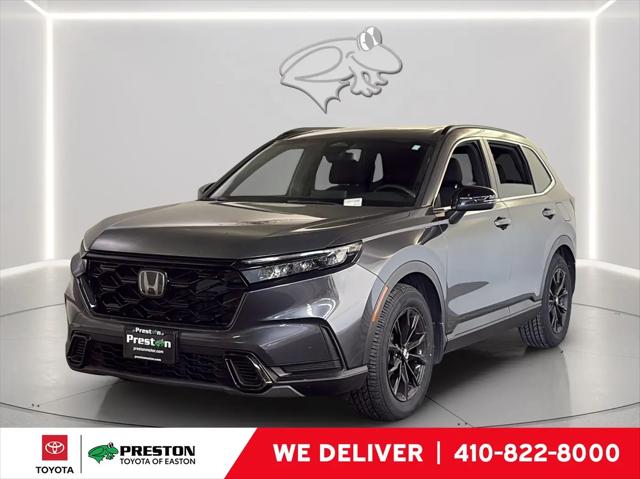 2023 Honda CR-V Hybrid Sport for sale in Easton, MD