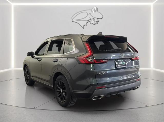 2023 Honda CR-V Hybrid Sport