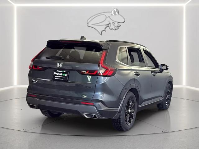 2023 Honda CR-V Hybrid Sport