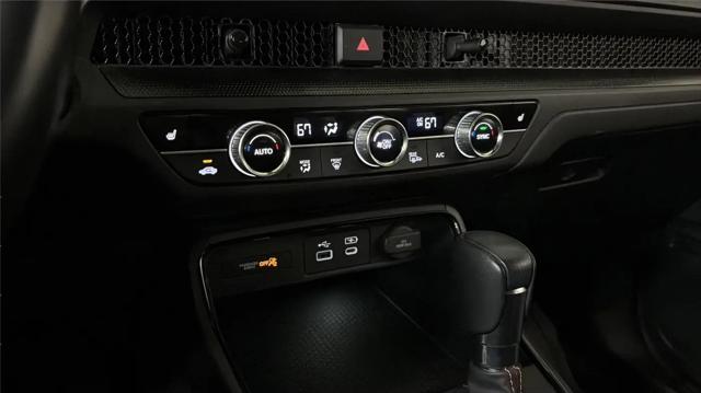 2023 Honda CR-V Hybrid Sport