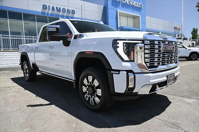 2026 GMC Sierra 2500HD Crew Cab, Standard Bed, Denali, 4WD for sale in Banning, CA