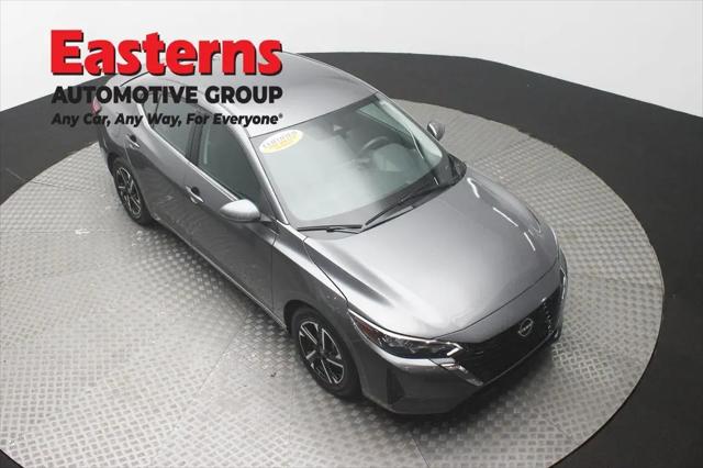 2024 Nissan Sentra SV Xtronic CVT
