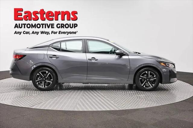 2024 Nissan Sentra SV Xtronic CVT